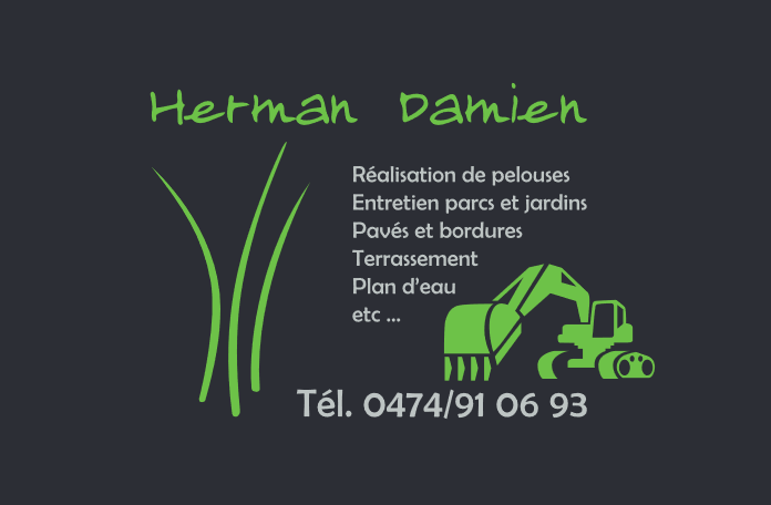 Entreprise Damien Herman